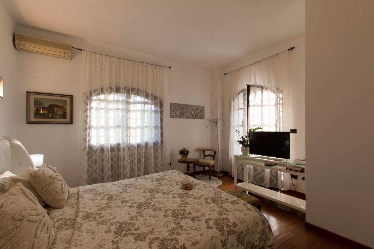 Ca'Stello23 Bed & Breakfast Sala Bolognese Bagian luar foto